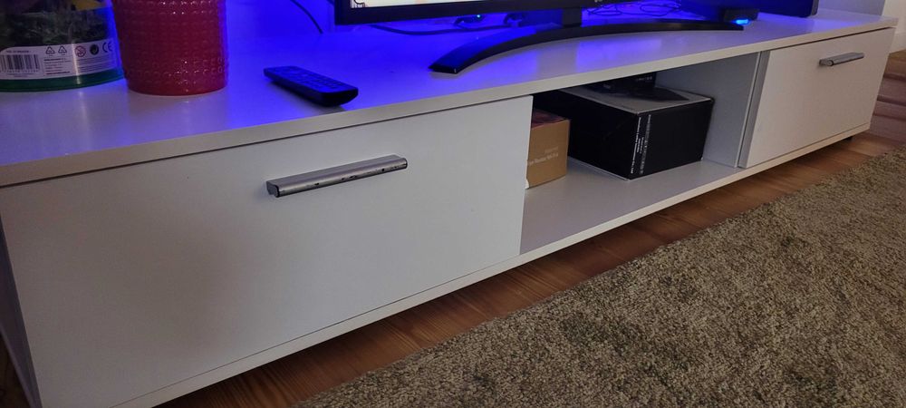 Movel Tv Branco 175cmx41cm