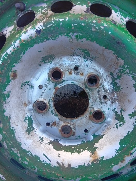 Колесо в сборе R 16 с иномарки