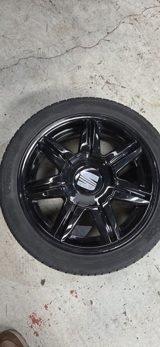 Jantes Seat  Ibiza 6l