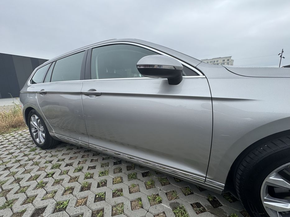 Volkswagen Passat 2015 VIN WVWZZZ3CZGE107589 фото оголошення 16 з 17