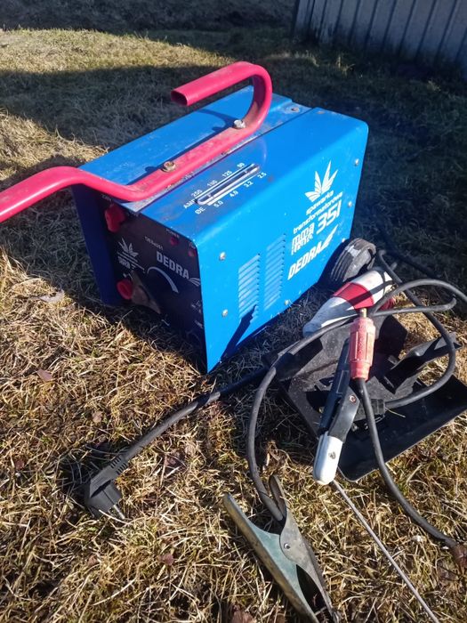 Spawarka Dedra DESa351