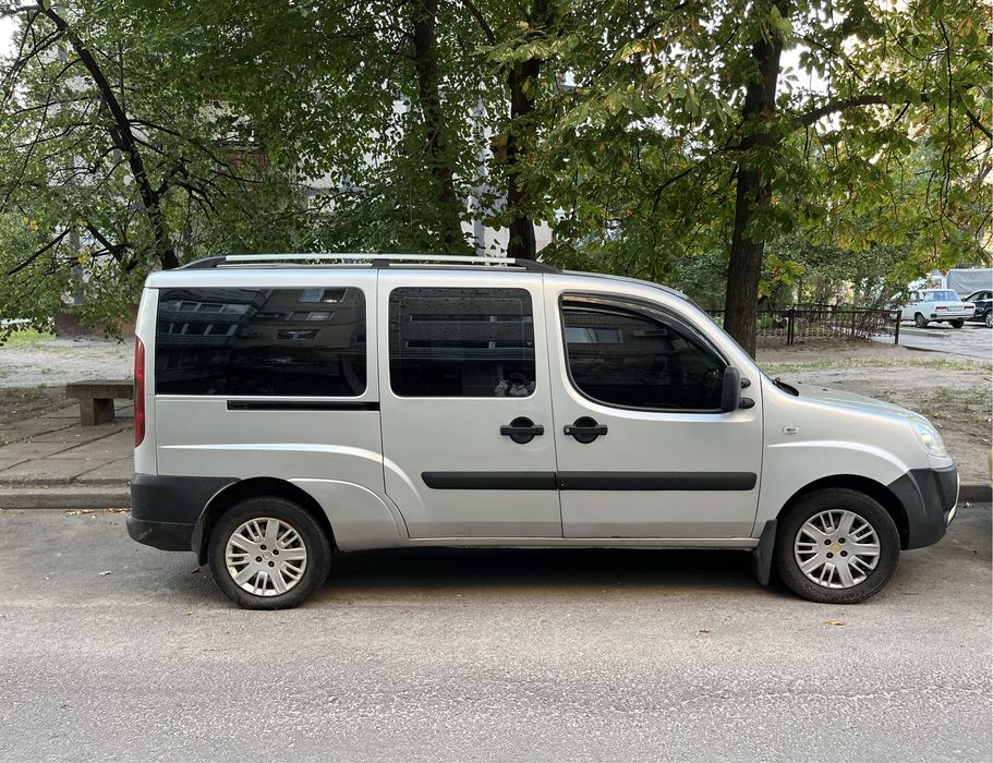 Fiat Doblo MAXI 1.9
