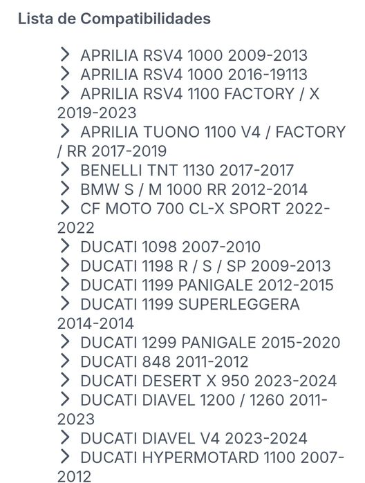 Pastilhas brembo 07BB37SR