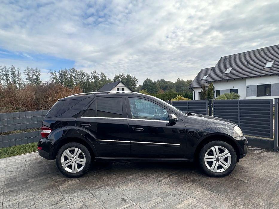 Mercedes-Benz Klasa ML