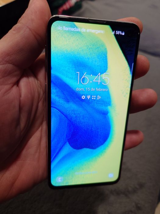 S10e 128gb almacenamiento