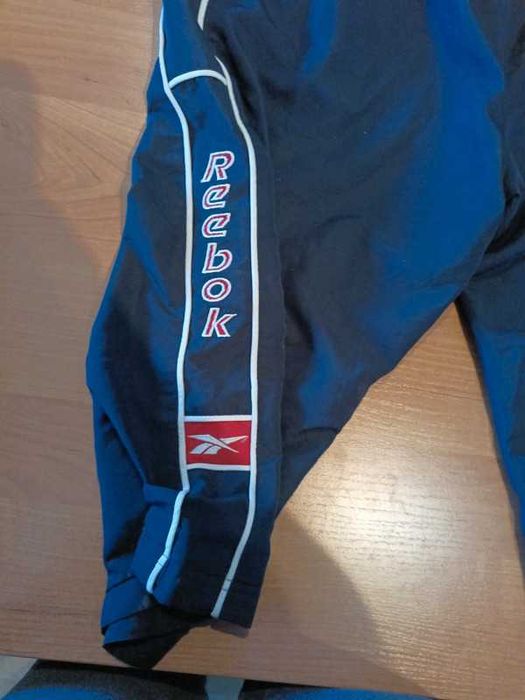 Spodnie sportowe Reebok oryginalne