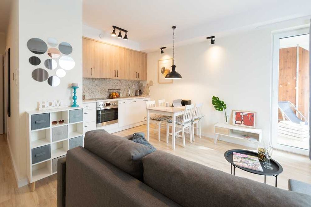 Biskupiec, Osiedle Nowoczesne | 2 pokoje | 40,95 m²|loggia | od 1 maja