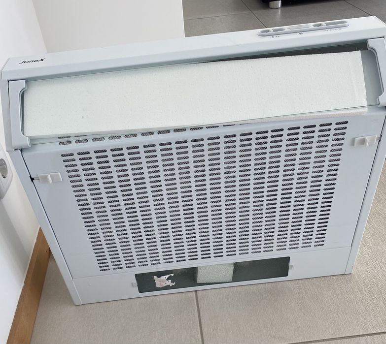 Exaustor de cozinha NOVO