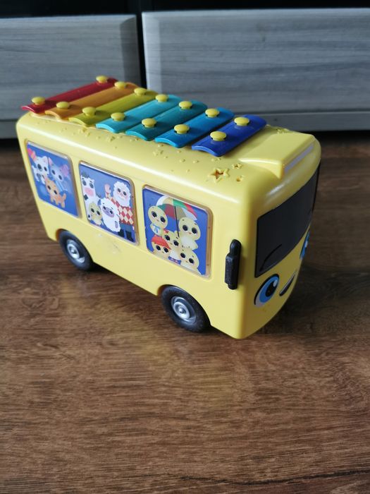 Autobus interaktywny Little tikes