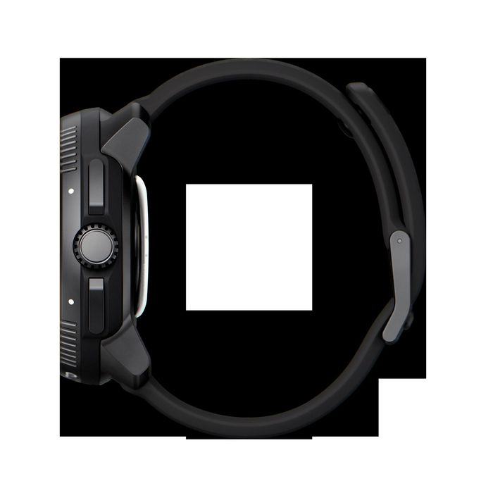 Smartwatch de Corrida com GPS Homem/Mulher RACE All Black