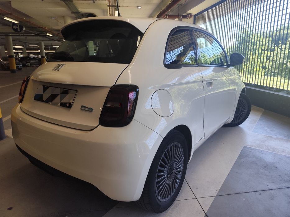 Fiat 500 elétrico479645131793377283