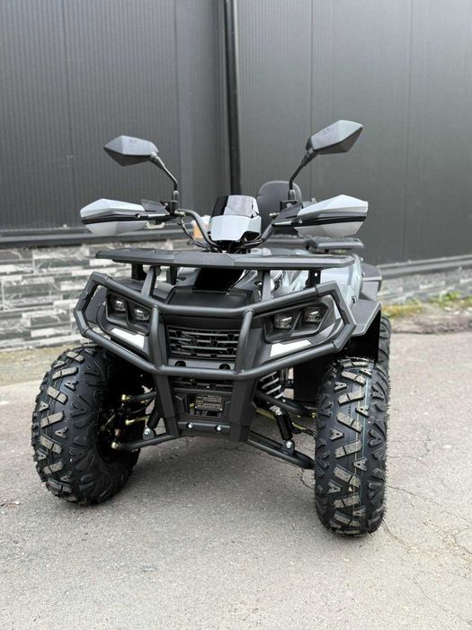 Квадроцикл FORTE AFP125 PRO