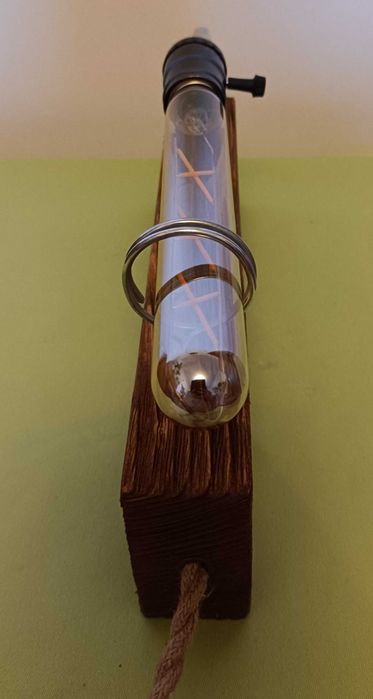 Lampa nocna leżąca LOFT