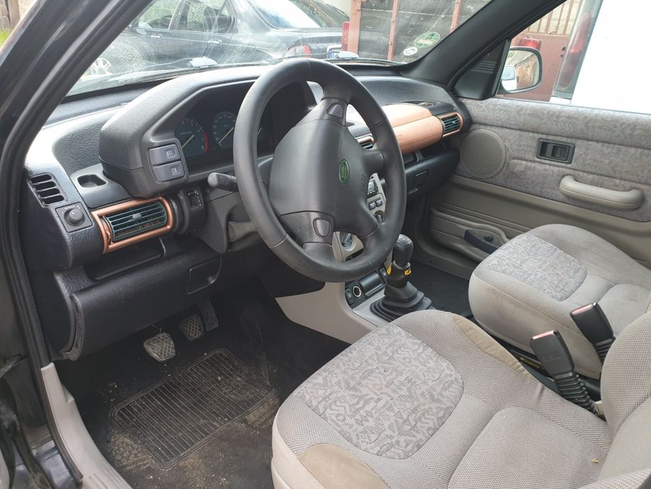 Land Rover Freelander 1,8