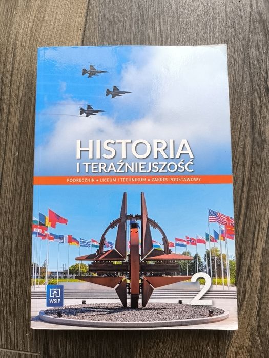 Historia i teraźniejszość 2 WSiP