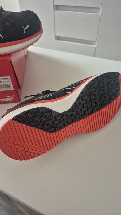 Buty robocze Puma