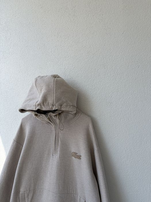 Худі lacoste basic