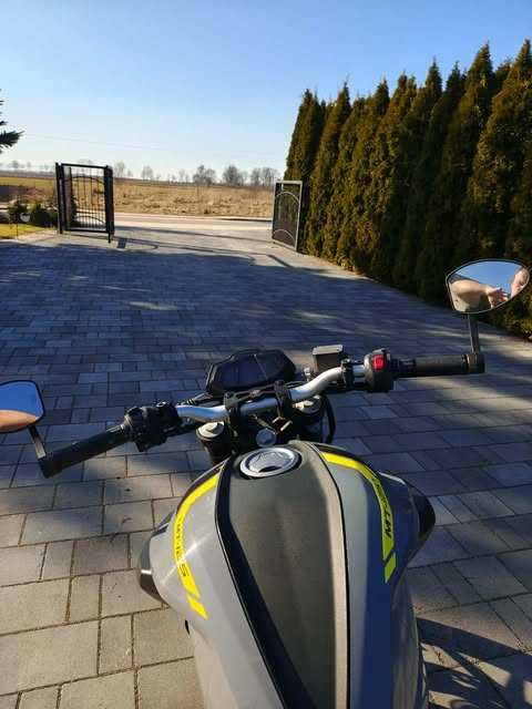 Sprzedam Yamaha MT125