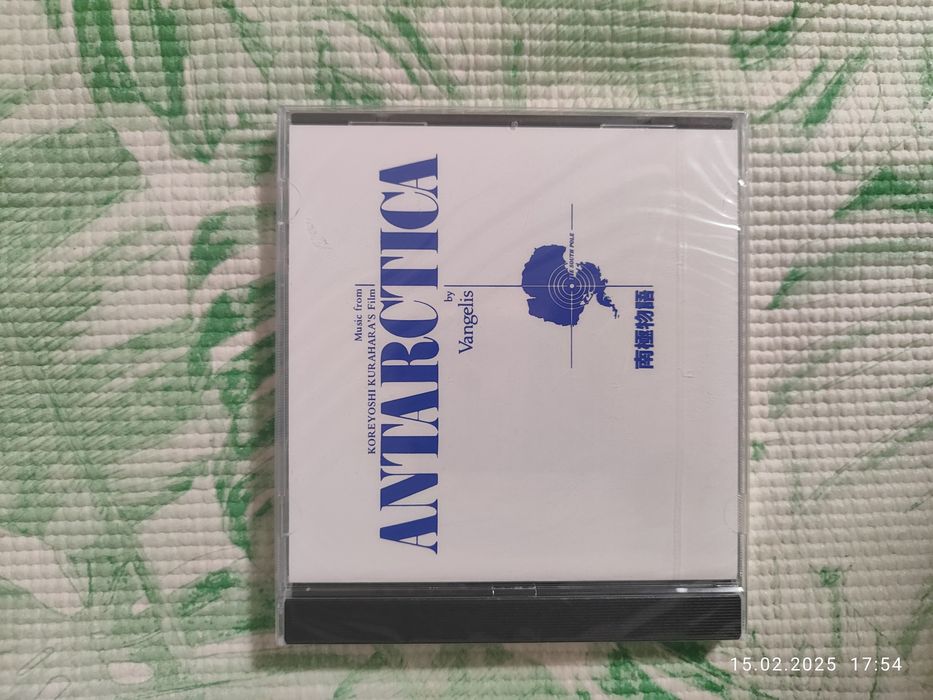 Vangelis- Antarctica