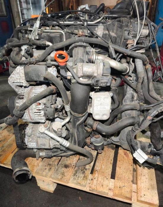 Двигун VW 1.6 TDI *CAY*