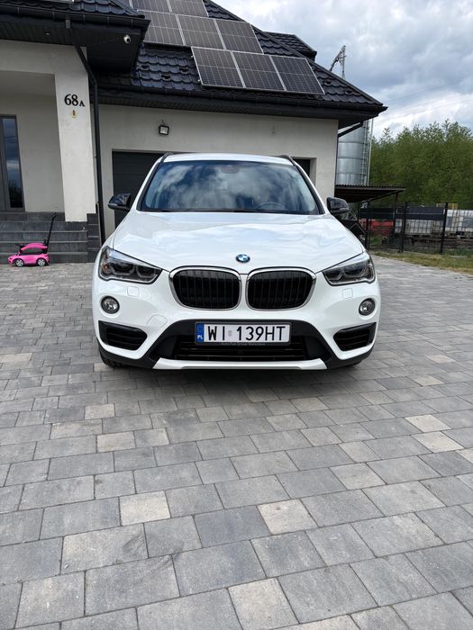 BMW X1 F48 sDrive18i polski salon