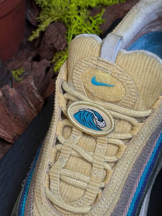 Оригінальні кросівки Nike Air Max  1/97 Sean Wotherspoon  / 37.5
