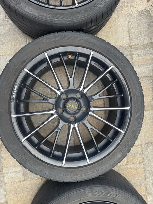 Felgi 18 dotz audi / vag