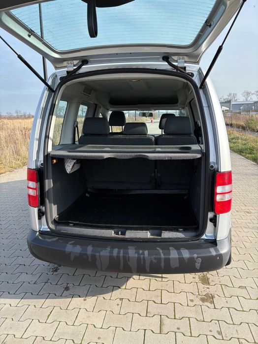 sprzedam vw caddy