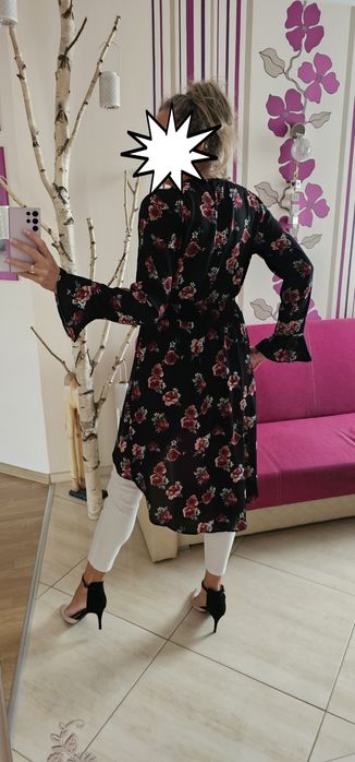 Narzutka Nowa bez metki Rozmiar 42