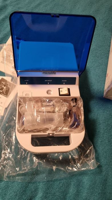 Інгалятор небулайзер Microlife NEB 10