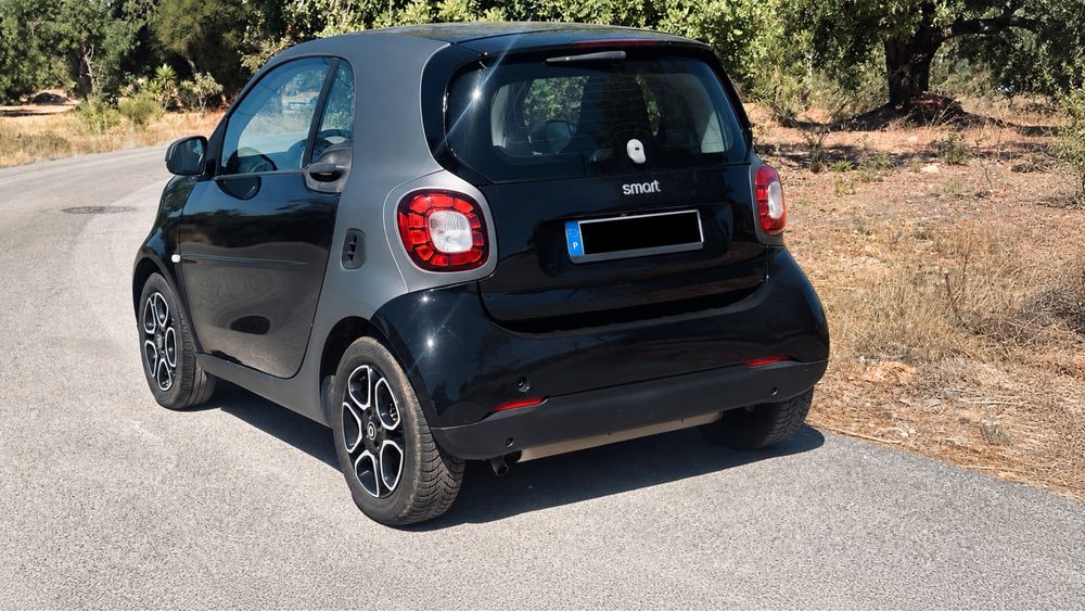 Smart ForTwo 1.0 Coupe