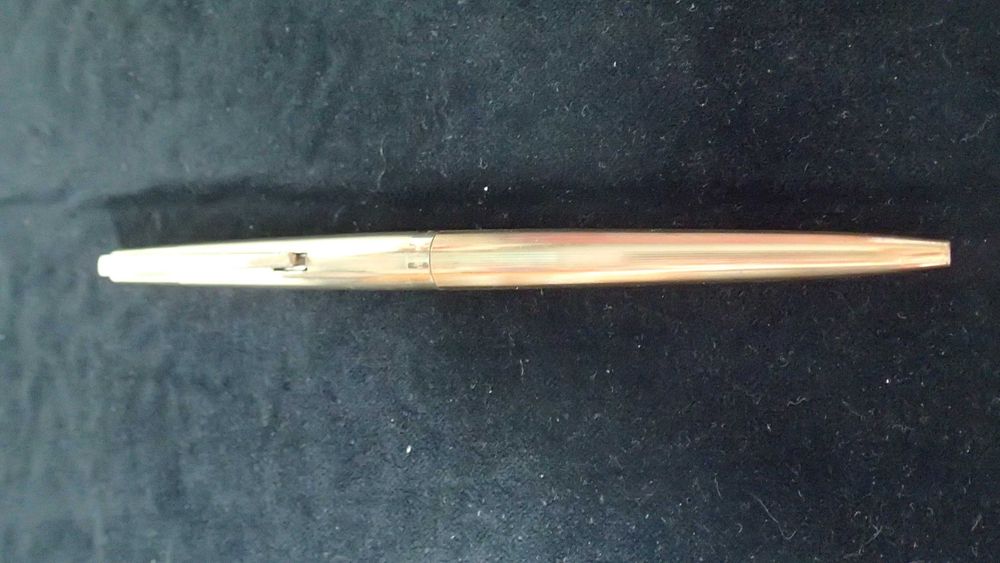 Canetas Sheaffer e Waterman