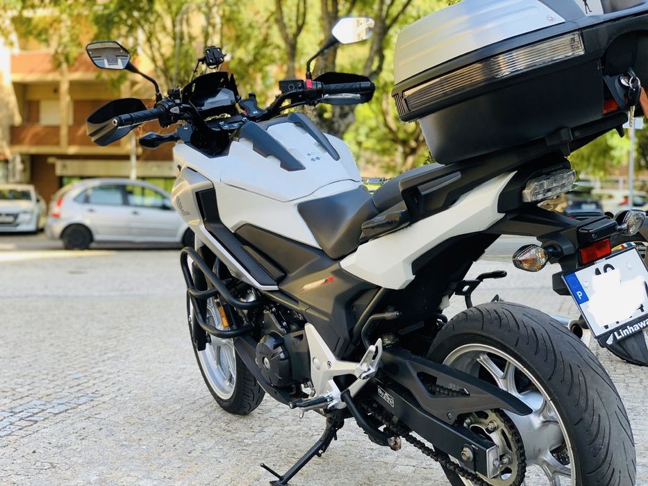 Honda Nc 750x 09/2018