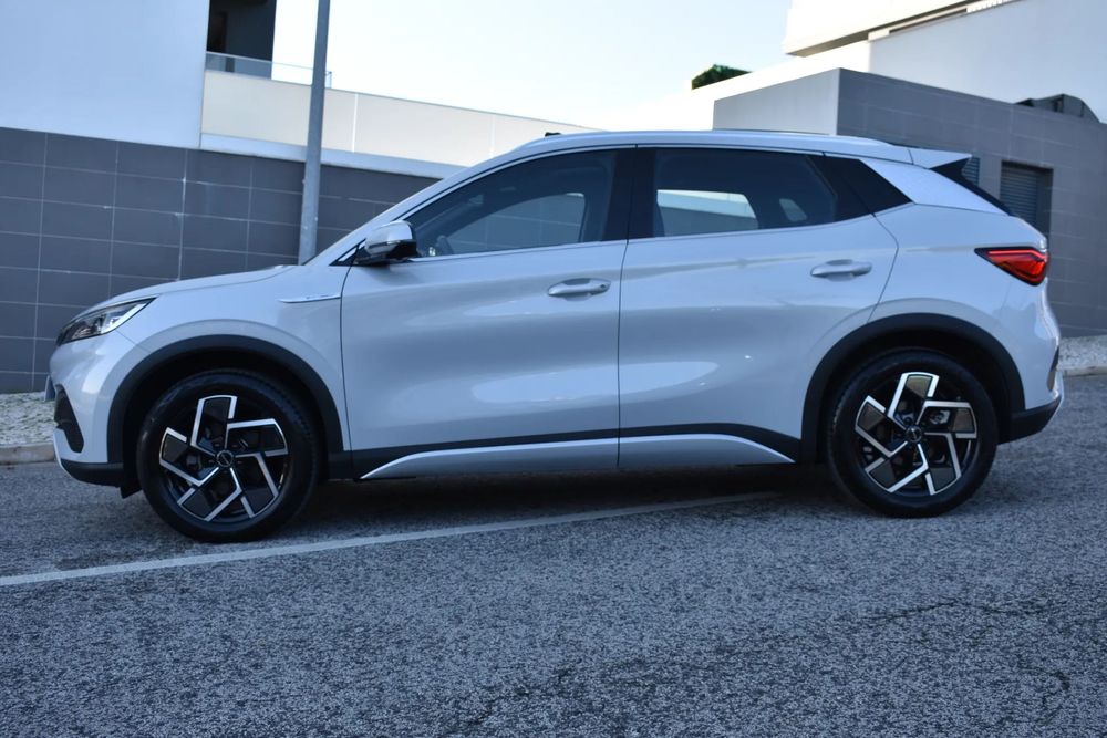 BYD Atto 3 Design