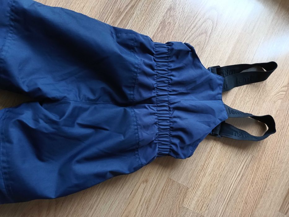 Spodnie zimowe Coccodrillo Lemon rozmiar 104 stan bdb