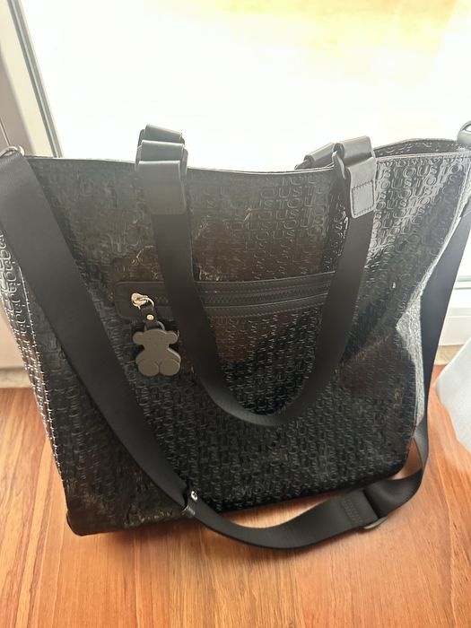 Mala tous preta como nova