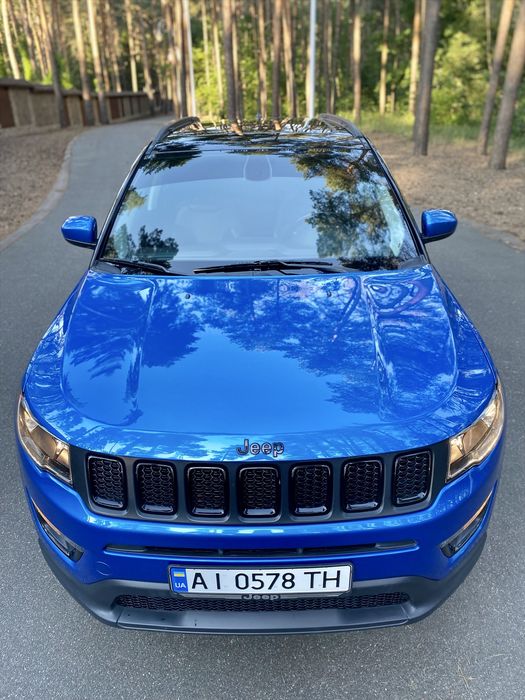 Jeep Compas 2020 рік 4x4