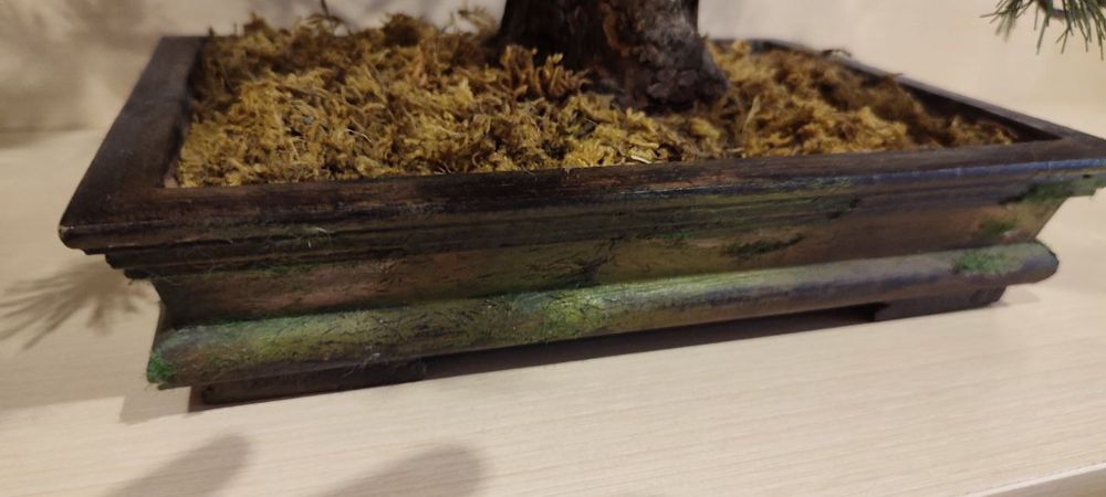 Ялинка  штучна сосна бонсай