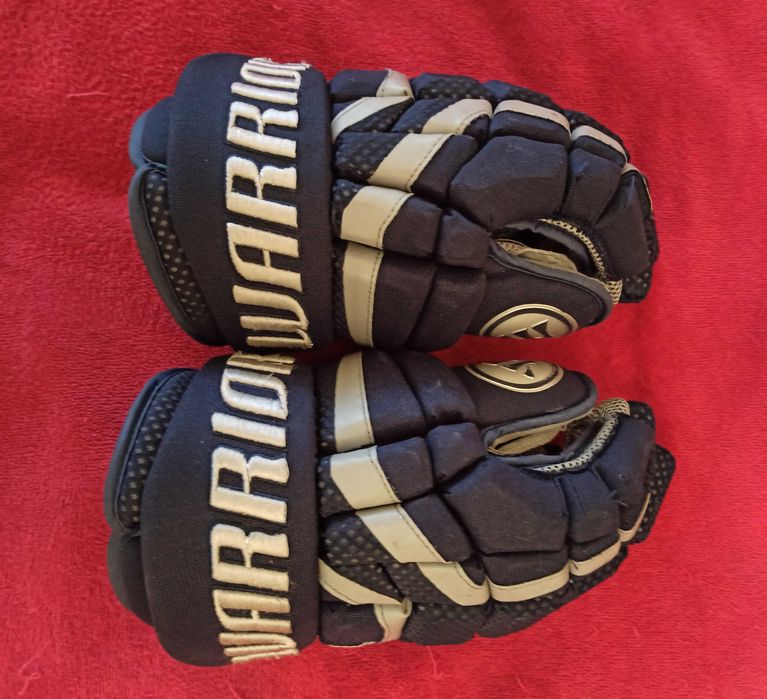 Перчатки хоккейные WARRIOR COVERT DT1