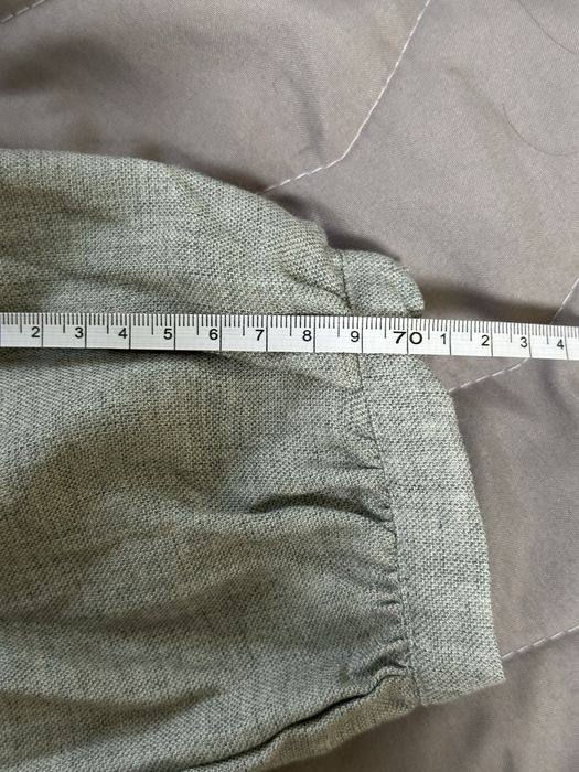 Вишиванка zara сіра