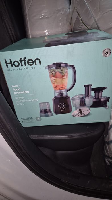 Hoffen robot wielofunkcyjny 6w1 nowy