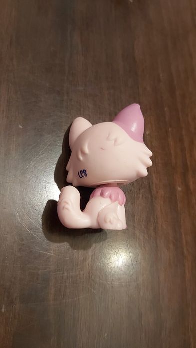 LPS Littlest pet shop Wolfcat #2100