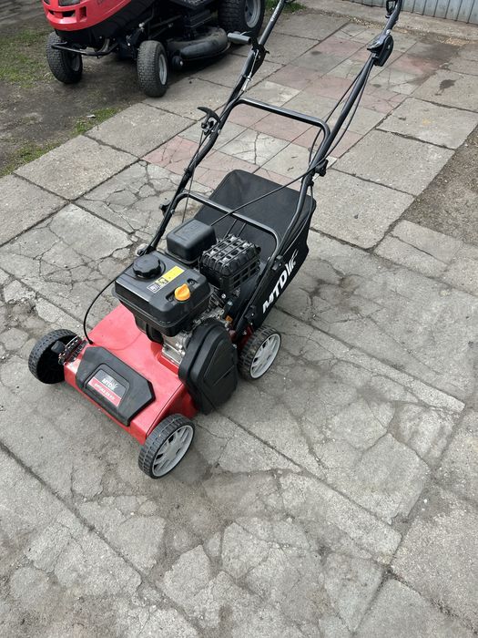 Wertykulator/areator MTD OPTIMA 35