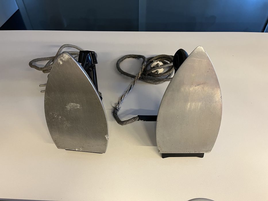 Ferro de engomar Caravelle