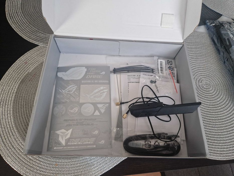 Asus Strix X670E-A gaming wifi