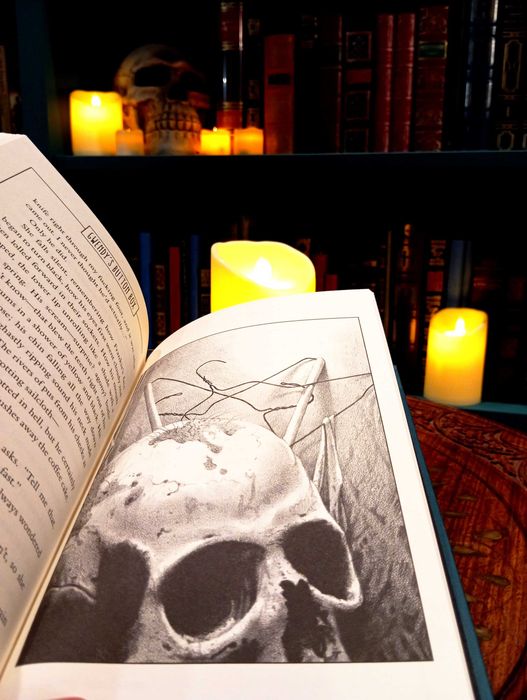 Gwendy's Button Box - Stephen King and Richard Chizmar
