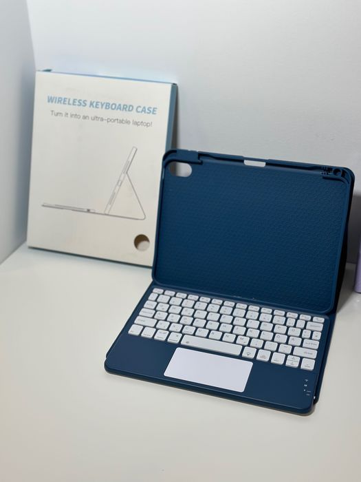 Touchpad Klawiatura Etui dla iPad Pro 11, air4/air5