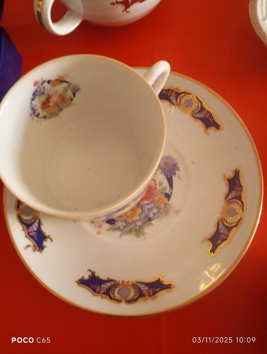 varios artigos loiças de marca