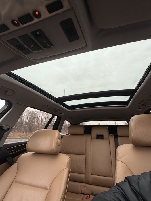 Bmw e61 3.0 D 232 konie