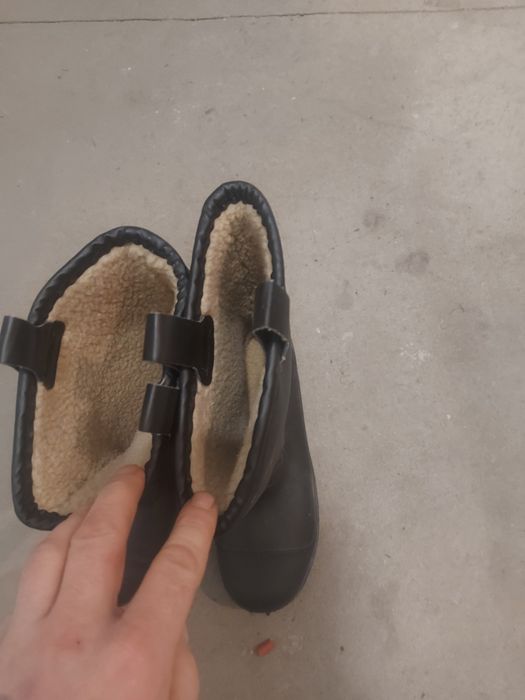 Gumiaki ocieplane 43/9